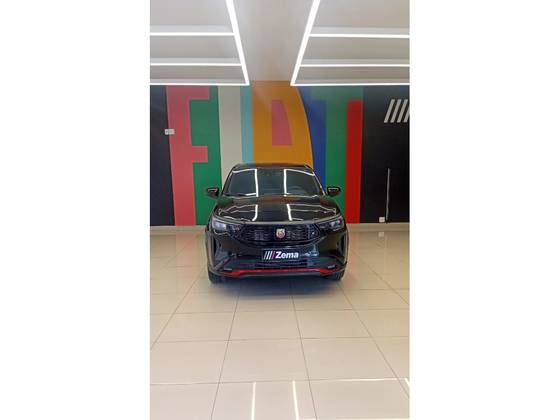 FIAT FASTBACK 1.3 TURBO 270 FLEX ABARTH AT6
